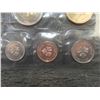 Image 7 : 2006 RCM Test Token Coin Set Creating a Future Without Breast Cancer & 1999 Plated Test Coin Set