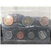 Image 8 : 2006 RCM Test Token Coin Set Creating a Future Without Breast Cancer & 1999 Plated Test Coin Set
