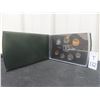 Image 1 : 2000 RCM Specimen Coin Set in Leatherette Booklet