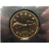 Image 4 : 2000 RCM Specimen Coin Set in Leatherette Booklet