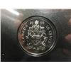 Image 5 : 2000 RCM Specimen Coin Set in Leatherette Booklet