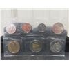Image 2 : 5 Uncirculated Canadian Coin Sets 1999, 00, 01, 03, 04