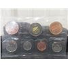 Image 8 : 5 Uncirculated Canadian Coin Sets 1999, 00, 01, 03, 04
