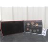 Image 1 : 2005 RCM Tufled Puffin Specimen Coin Set in Leatherette Booklet