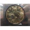 Image 3 : 2005 RCM Tufled Puffin Specimen Coin Set in Leatherette Booklet