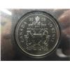 Image 4 : 2005 RCM Tufled Puffin Specimen Coin Set in Leatherette Booklet