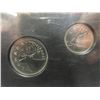 Image 5 : 2005 RCM Tufled Puffin Specimen Coin Set in Leatherette Booklet