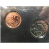 Image 6 : 2005 RCM Tufled Puffin Specimen Coin Set in Leatherette Booklet