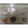 Image 10 : 10 Uncirculated Canadian Coin Sets in Leatherette Booklet 1980-89