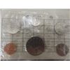 Image 6 : 10 Uncirculated Canadian Coin Sets in Leatherette Booklet 1980-89