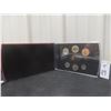 Image 1 : 2016 RCM Tundra Swan Specimen Coin Set in Leatherette Booklet