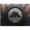 Image 6 : 2016 RCM Tundra Swan Specimen Coin Set in Leatherette Booklet