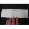 Image 7 : 2016 RCM Tundra Swan Specimen Coin Set in Leatherette Booklet