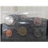 Image 6 : 4 Uncirculated Canadian Coin Sets1989, 90, 01, 09