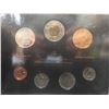 Image 2 : 2007 RCM Trumpeter Swan Specimen Coin Set in Leatherette Booklet
