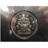 Image 5 : 2007 RCM Trumpeter Swan Specimen Coin Set in Leatherette Booklet