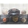Image 2 : 5 Uncirculated Canadian Coin Sets 1994, 95, 96, 97, 98
