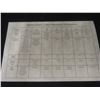 Image 8 : 2000 RCM Specimen Coin Set in Leatherette Booklet