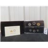 Image 1 : 2017 RCM Specimen Coin Set Snow Goose in Leatherette Booklet W/coa
