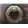 Image 3 : 2017 RCM Specimen Coin Set Snow Goose in Leatherette Booklet W/coa