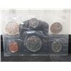 Image 10 : 5 Uncirculated Canadian Coin Sets 1976, 75, 74, 73, 71