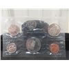 Image 4 : 5 Uncirculated Canadian Coin Sets 1976, 75, 74, 73, 71