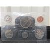 Image 8 : 5 Uncirculated Canadian Coin Sets 1976, 75, 74, 73, 71