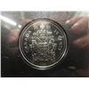 Image 5 : 2001 RCM Specimen Coin Set in Leatherette Booklet