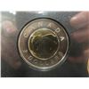 Image 2 : 2003 RCM Specimen Coin Set in Leatherette Booklet
