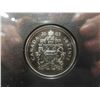 Image 4 : 2003 RCM Specimen Coin Set in Leatherette Booklet