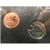 Image 6 : 2003 RCM Specimen Coin Set in Leatherette Booklet