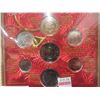 Image 3 : RCM 2015 Birthday Card & 2011 Xmas Card Coin Sets & 2004 Holiday Coin Gift Set
