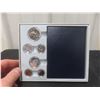Image 6 : 4 - RCM Specimen Coin Sets 1983, 84, 85, 86