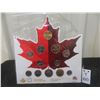 Image 1 : RCM CANADA 150, My CANADA, My Inspiration, 2017 Coin Collection