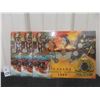 Image 1 : 3 - 1999 Canadian Millenium 25 Cent Coin Sets