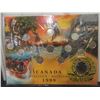 Image 2 : 3 - 1999 Canadian Millenium 25 Cent Coin Sets