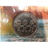 Image 5 : 3 - 1999 Canadian Millenium 25 Cent Coin Sets