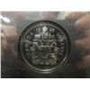 Image 4 : 1999 RCM Specimen Coin Set in Leatherette Booklet