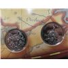 Image 10 : 3 Canadian Millenium Coin Sets 1999, 00, 01