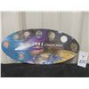 Image 2 : 3 Canadian Millenium Coin Sets 1999, 00, 01