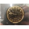 Image 4 : 1998 RCM Specimen Coin Set in Leatherette Booklet