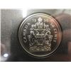 Image 5 : 1998 RCM Specimen Coin Set in Leatherette Booklet