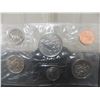 Image 2 : 6 Uncirculated Canadian Coin Sets 1977, 77, 79, 79, 74, 82