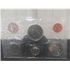 Image 4 : 6 Uncirculated Canadian Coin Sets 1977, 77, 79, 79, 74, 82