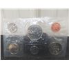 Image 6 : 6 Uncirculated Canadian Coin Sets 1977, 77, 79, 79, 74, 82