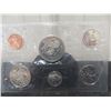 Image 8 : 6 Uncirculated Canadian Coin Sets 1977, 77, 79, 79, 74, 82