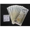 Image 1 : 50 Uncirculated 1973 Canadian $1.00 Bills with Consecutive Serial Numbers