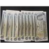 Image 2 : 50 Uncirculated 1973 Canadian $1.00 Bills with Consecutive Serial Numbers