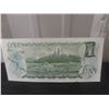 Image 5 : 50 Uncirculated 1973 Canadian $1.00 Bills with Consecutive Serial Numbers