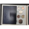 Image 2 : 4 Canadian Specimen Coin Sets 1981, 82, 82, 87